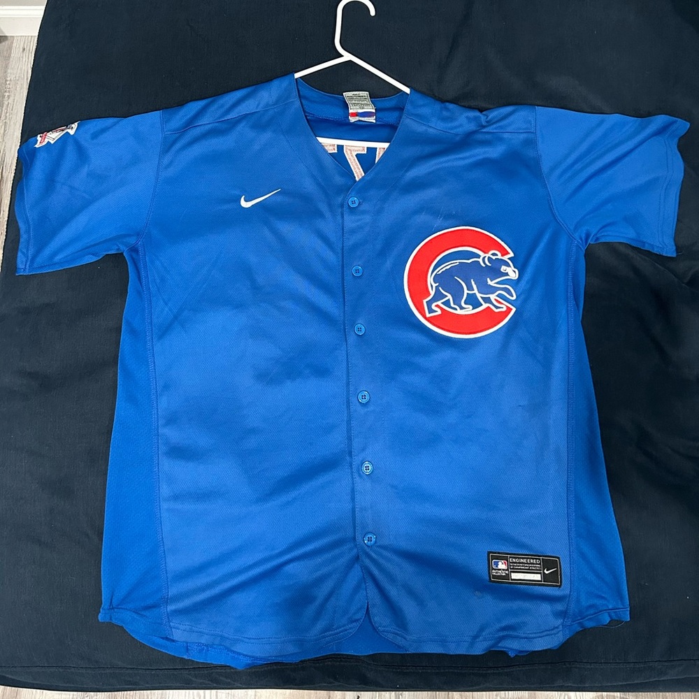 ANTHONY RIZZO Chicago Cubs Nike Jersey
